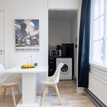 Tyylikaes City Studio, Terassi Ja Ilmainen Parkki Vanha Postitalo Varkaus Dış mekan fotoğraf
